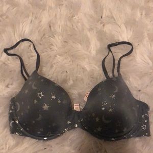 Moon and stars vs bra